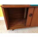 Vintage Chippy Telephone Seat